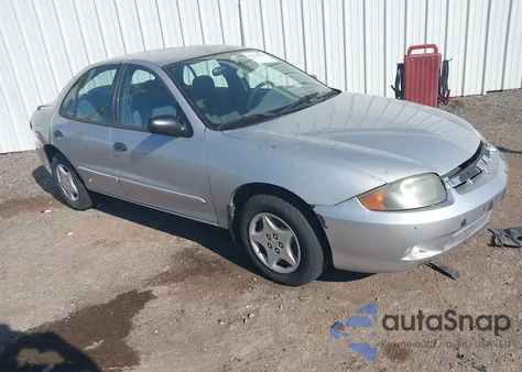 2005 Chevrolet Cavalier из США, поврежденный, VIN OK0570425344